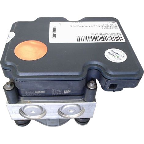 [PRODUIT D'OCCASION] Unite Hydraulique Abs DACIA Sandero ♻️ Ref Oe. 476606853r - Garantie à vie (1/5)
