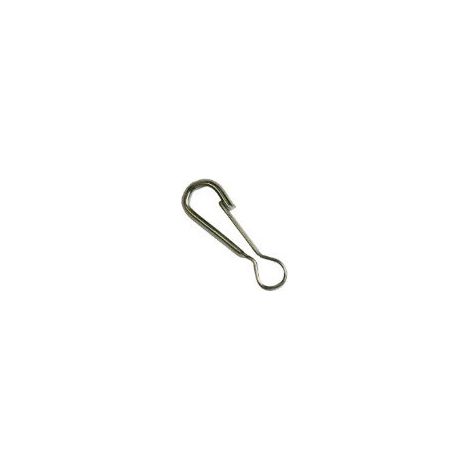 Mousqueton SIMPLEX Longueur 60 Acier zingué