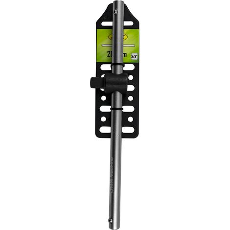 ADAPTER mit 200 mm. 3/8" Schlitten JBM53479 (1/2)