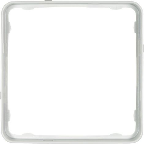 Jung Applikations-Rahmen lgr CDP 81 LG (1/2)