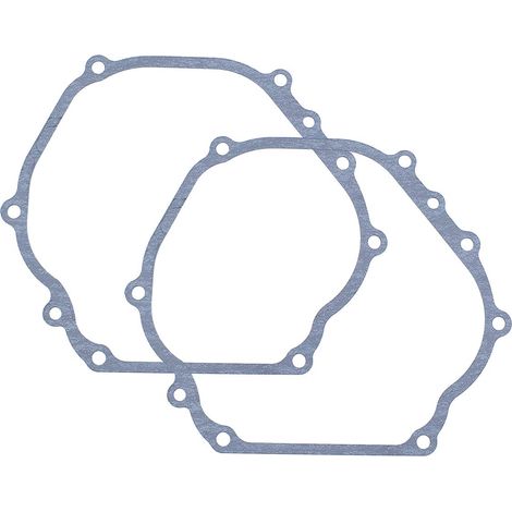 2 pièces/lot Joint de couvercle de carter pour Honda GX390 GX340 188F 11CV 13CV Moteur à essence 4 temps Générateur 11381-ZE3-801 (1/5)