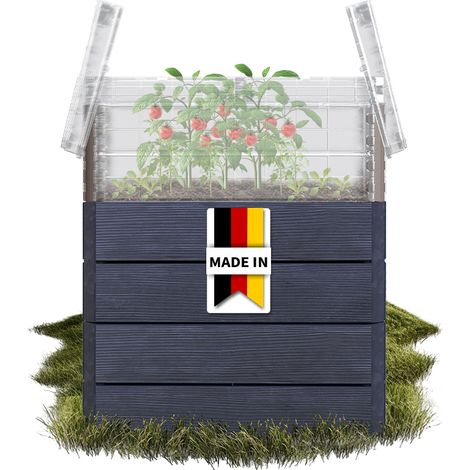 Quadratischer gemüsegartenbausatz - Graf - 645182 (1/5)