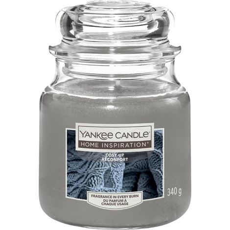 Bougie HI Cozy UP 340g (1/4)