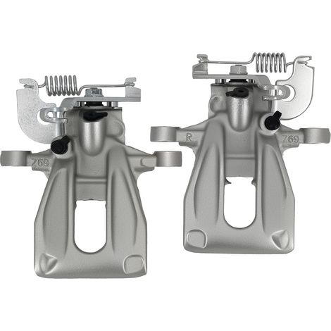 Pair Rear Left & Right Brake Caliper for Ford Mondeo MK III 04-07 1356393 280mm (1/5)