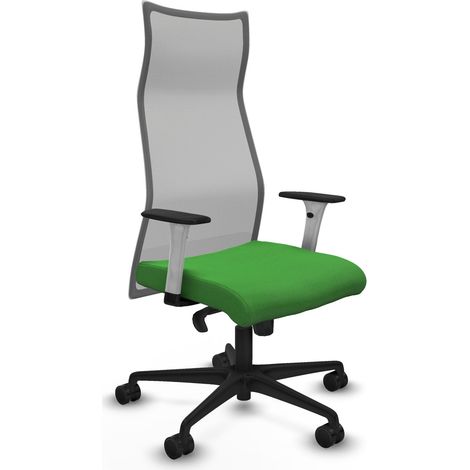 Silla de Oficina Albacete Piqueras y Crespo B1B036N Verde
