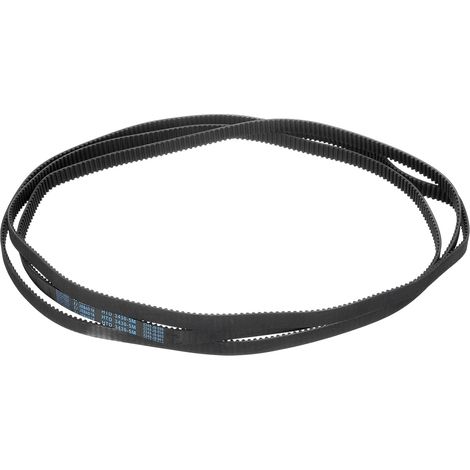 HTD-5M Rubber Timing Belt, 686 Tooth Closed Loop Synchronous Drive Belts for 3D Printer Pulleys, 3430x15x3.6mm (Length x Width x Height) (1/5)
