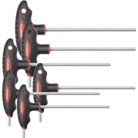 Gedore RED R38672006 Set di cacciaviti rossi (1/5)