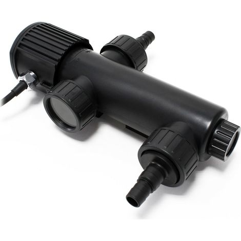 Lampada UVC da 9 Watt Sterilizzatore Chiarificatore Filtro per laghetto 160001530