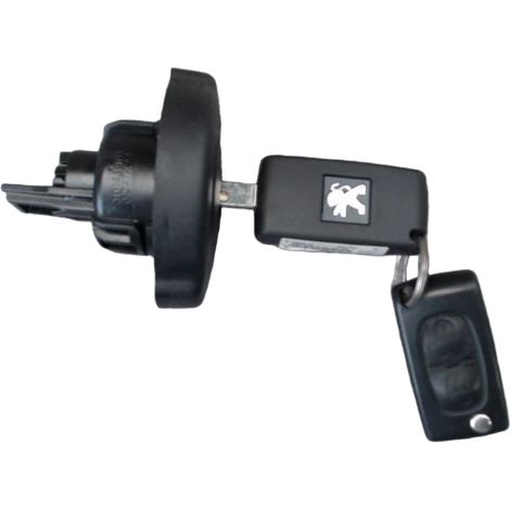 [PRODUIT D'OCCASION] Bouchon Reservoir A Carburant PEUGEOT 3008 ♻️ Ref Oe. 1508h7 - Garantie à vie (1/3)