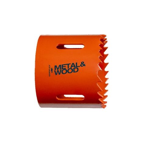 Corona 40mm bi-metal sandflex bahco (1/2)