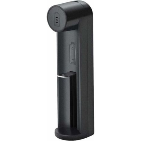18650 Chargeur de Batterie Au Lithium 26650 21700 18340 C1 Chargeur de Batterie (1/4)