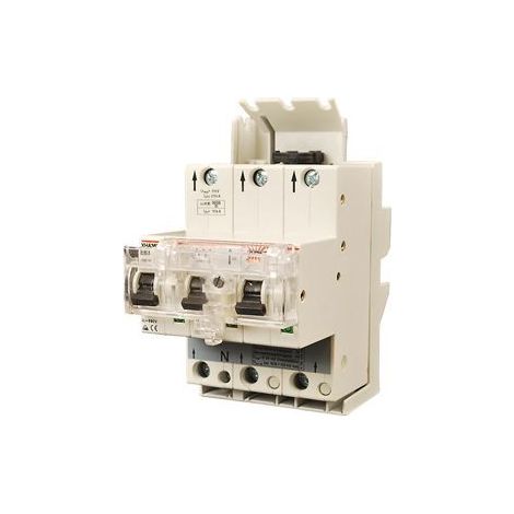 Interrupteur 40A ABN avec adaptateur XKS340-6