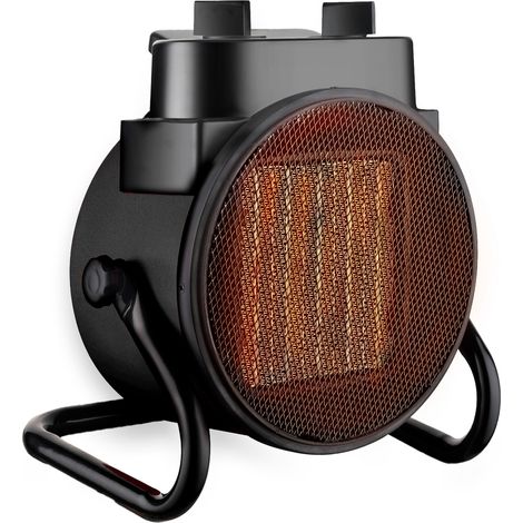 Calefactor De Obra Odenia 3000 W Sannover
