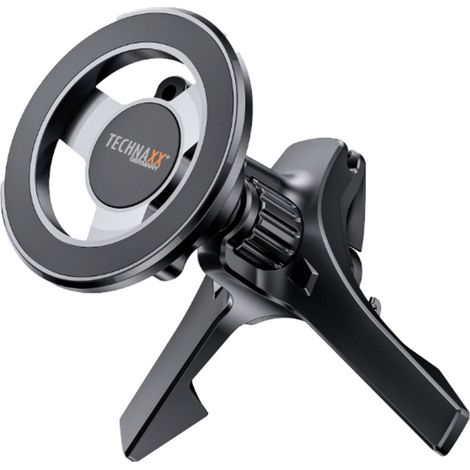 Technaxx TX-304 Lüftungsgitter Handy-Kfz-Halterung 360° drehbar