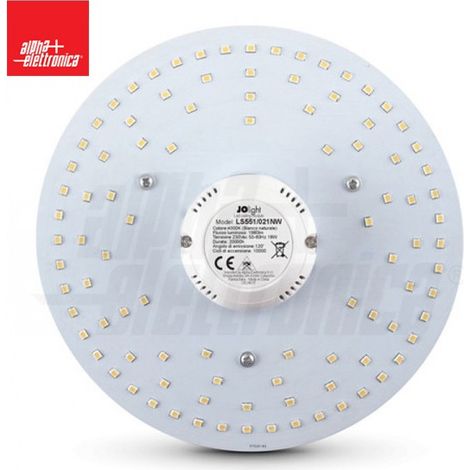 Circolina LED 18W 15 cm. 220-240V (1/2)