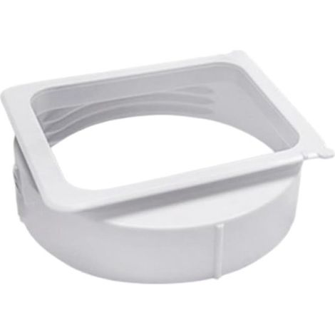 Adaptateur d'évacuation pour climatiseurs, rallonge de tuyau pour climatiseurs, raccord fileté universel pour le tuyau d'évacuation d'un climatiseur portable (1/5)