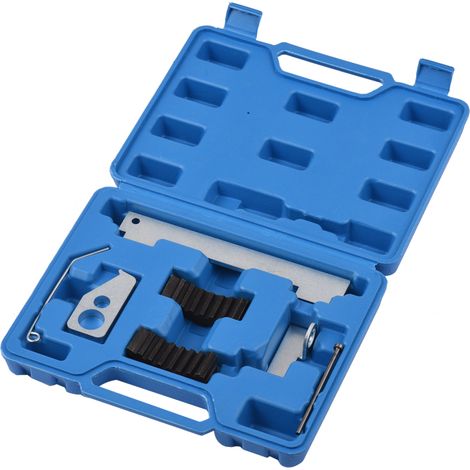 Kit d'outils de calage moteur 7 pièces pour le réglage et le blocage de la tension des arbres à cames, compatible avec Chevrolet Buick Cruze (1/5)