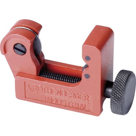Rothenberger 070640E Minicut II Tagliatubi, Rosso