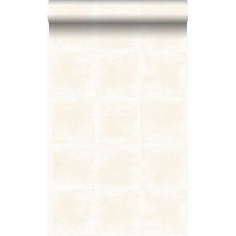 papier peint uni blanc  - Origin Wallcoverings (1/4)