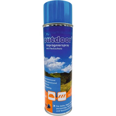 Heusser GmbH Zeltimprägnierspray