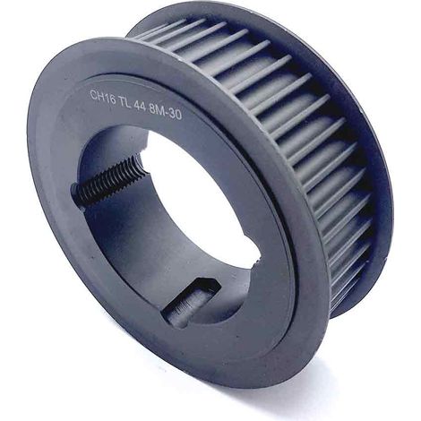 Poulie dentée moyeu amovible PD8M40-30MA