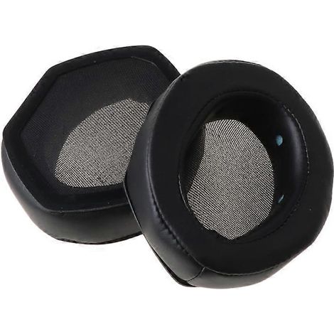 Coussinets d'oreille en mousse à mémoire de forme de rechange pour casque sans fil V-Moda Crossfade 2 M-100 LP2 (1/5)