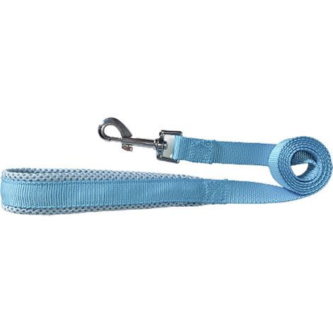 Laisse pour Chien Réglable 150 cm, Longe de Dressage en Nylon Résistant pour Chiens Moyens et Grands, Accessoire de Promenade Confortable et Sécurisé