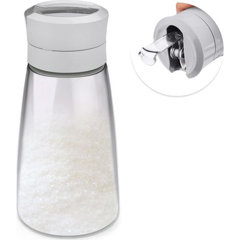 Distributeur de sucre en verre 420 ml à bec automatique