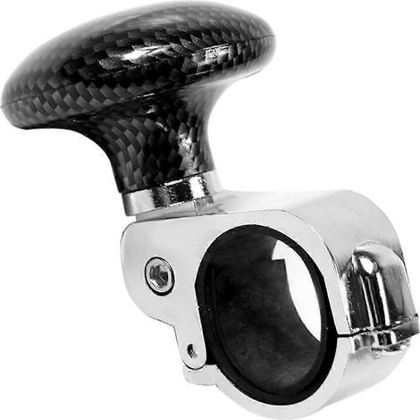 Boule antidérapante pour volant, accessoire de voiture, poignée universelle, rehausseur (1/5)
