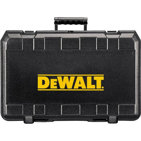 Coffret de transport DEWALT pour meuleuse d'angle 115 / 125mm N429654