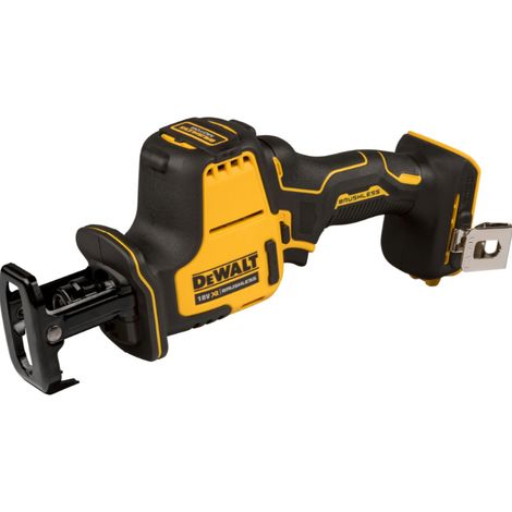 DEWALT Akku Kompakt-Säbelsäge 18V DCS369NT-XJ ohne Akku und Ladegerät (1/8)