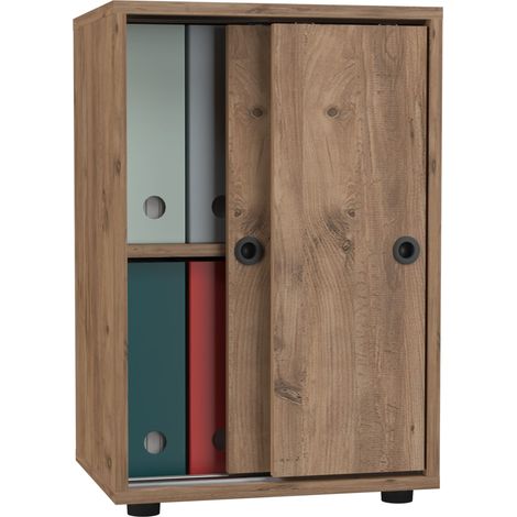 Gabinete de oficina Gabinete de archivos Ulas 2-fold 74x49x38 - VCM