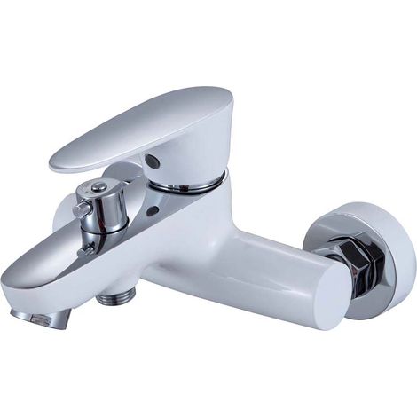Pegaso miscelatore vasca d.35 cr/bia cr