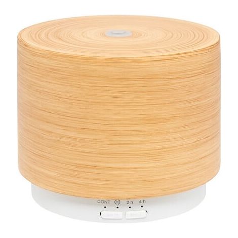 Difusor de aceites esenciales de madera Sana 100 ml - Atmosphera créateur d'intérieur (1/5)