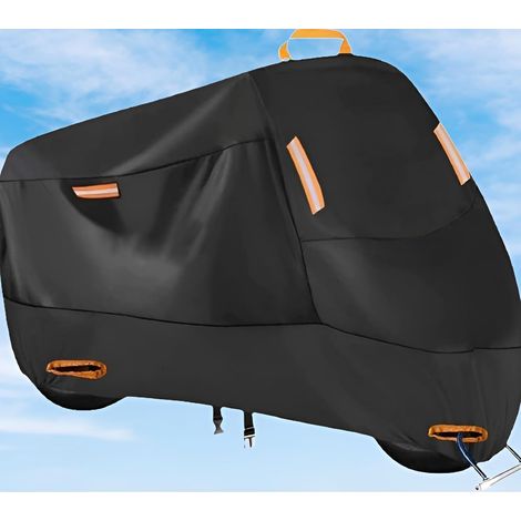 zjxcnb Telo coprimoto per BMW R 1200 GS LC R1200GS ADV R1250GS Adventure R 1250 GS, Telo coprimoto impermeabile per esterni e interni, antipolvere, traspirante, 295 110 140 cm (1/4)