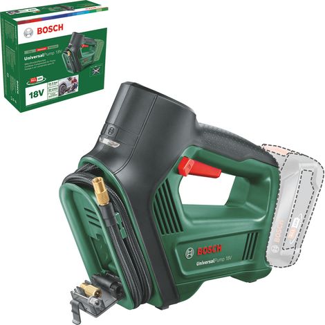 BOSCH DIY UniversalPump 18V 18v Inflator (1/6)