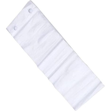 Bolsas desechables para paraguas mojados - 100 unidades con tapa transparente (1/5)