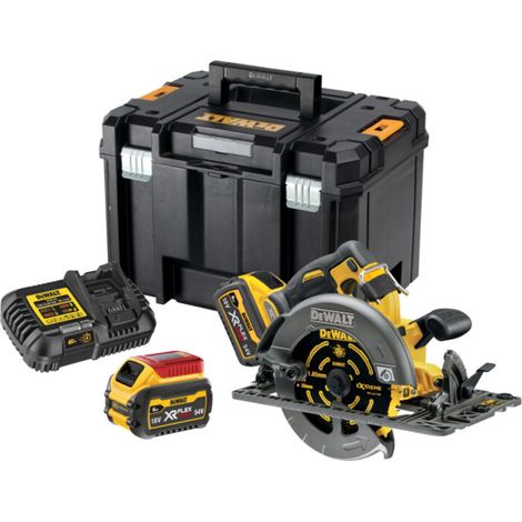 DEWALT DCS579T2 54v Circular saw 190mm blade