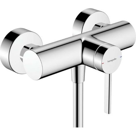Hansgrohe Zesis S - Duscharmatur, Chrom 74621000 (1/3)