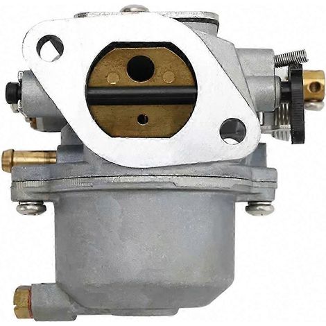 Carburateur pour moteur 4 temps 4CV F4A F4M, pièce 67D-14301-00 / 67D-14301-01, remplacement compatible Yamaha. (1/5)