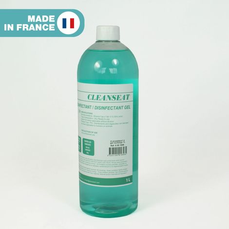 JVD - Gel netoyant sufrace 1L - Matériel professionnel (1/3)