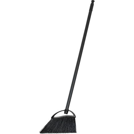 Scopa sintetica Flo 23x94 cm.