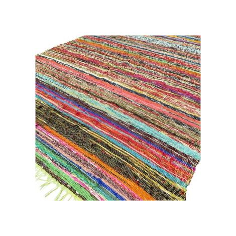 Tapis de mousseline de luxe 151 x 90 cm - Vert- Vendu par 1 (1/4)