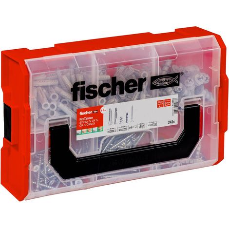Fischer 532893 FIXtrainer - Box 240 pezzi (1/5)