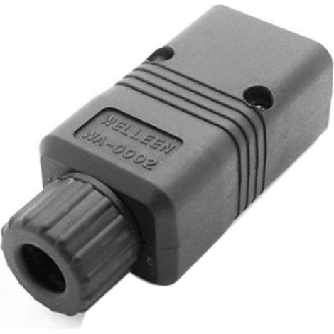 Alimentation UPS 4X avec prise IEC mâle C20, cordon d'alimentation reconnectable à 16A/250V. (1/4)