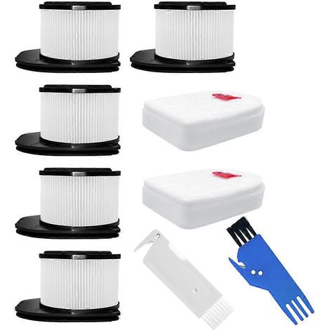 Filtres, cotons et brosses de rechange pour aspirateurs SHARK IZ400EU/IZ420EU/IZ420EUT (1/5)