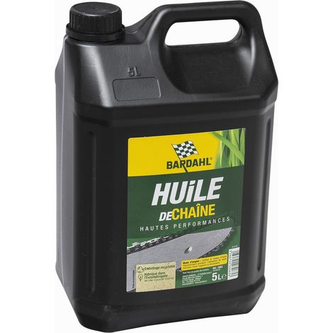 Huile de chaîne 5L BARDAHL