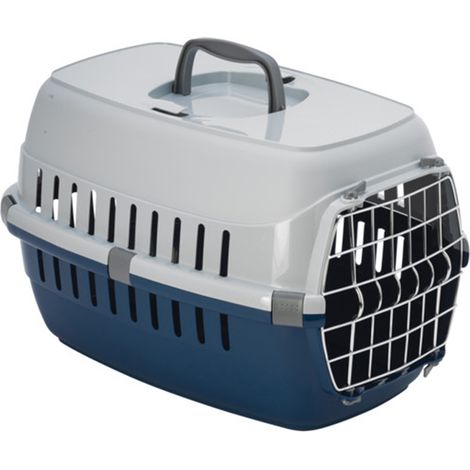 Lebon T101 Roadrunner I Puerta de Metal, S, Azul