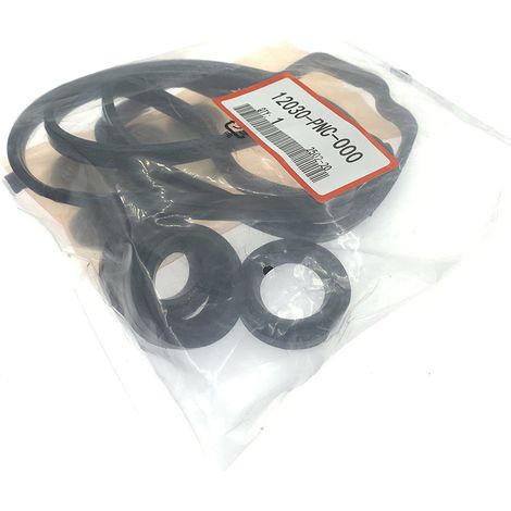 Applicable aux modèles Honda Accord 2003-2007, joint de cache-culbuteurs, kit de réparation de cache-soupapes, joint d'étanchéité 12030-PNC-000 (1/5)