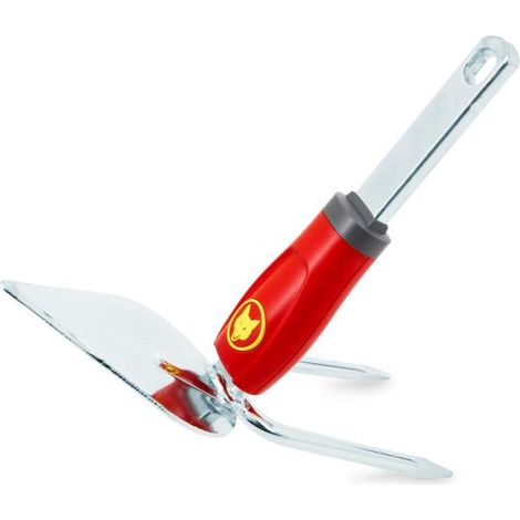 Serfouette 2 dents + 1 langue 7 cm Outils WOLF MULTI-STAR - IMM
